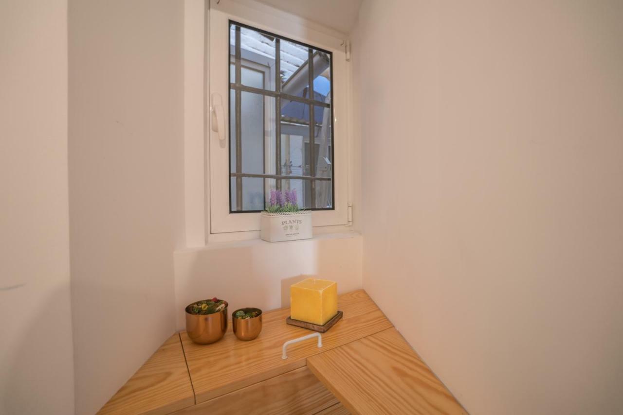 Rose Apartments リスボン エクステリア 写真